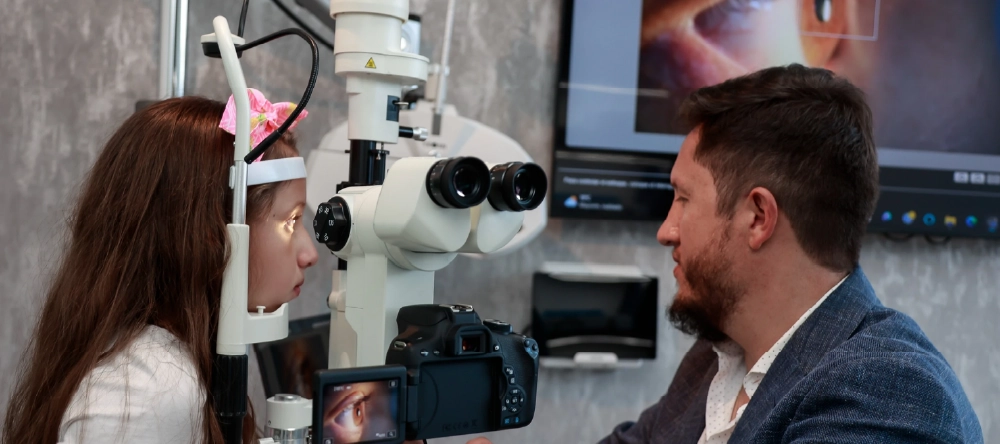 ¿Cuál es la diferencia entre un oftalmólogo y un optometrista?